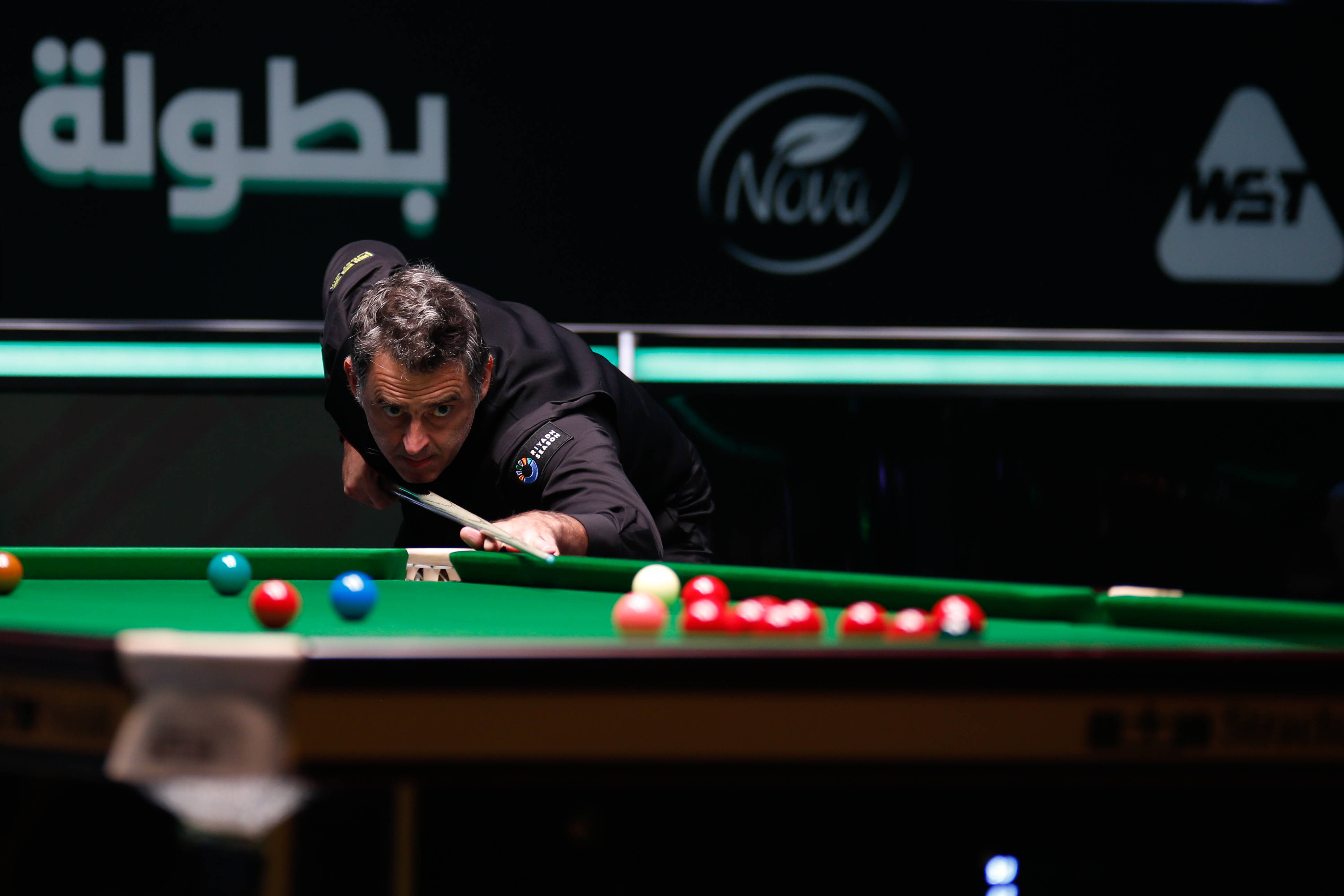 最近的一场 最近的一场