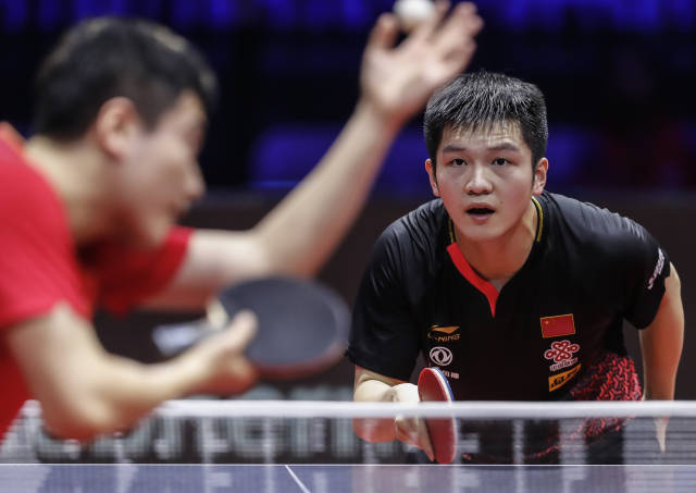 中的表现 中的表现